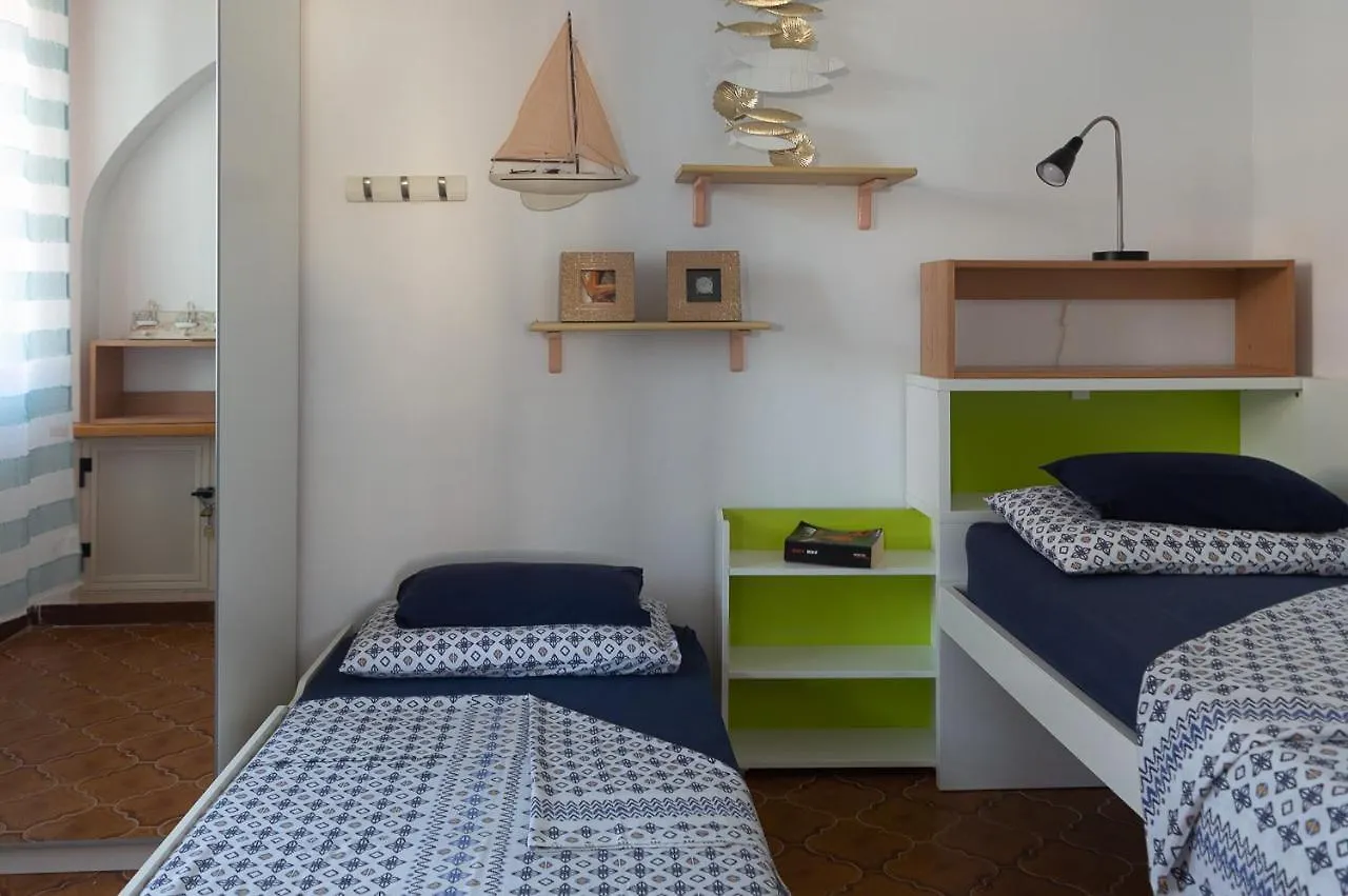 Apartment Calypso Appartamento Castelluccio